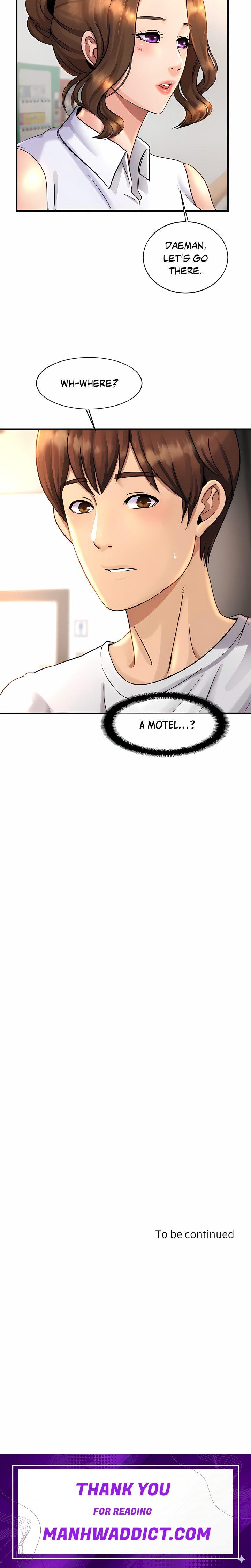 Close Family (Uncensored) - Chapter 3 Page 32