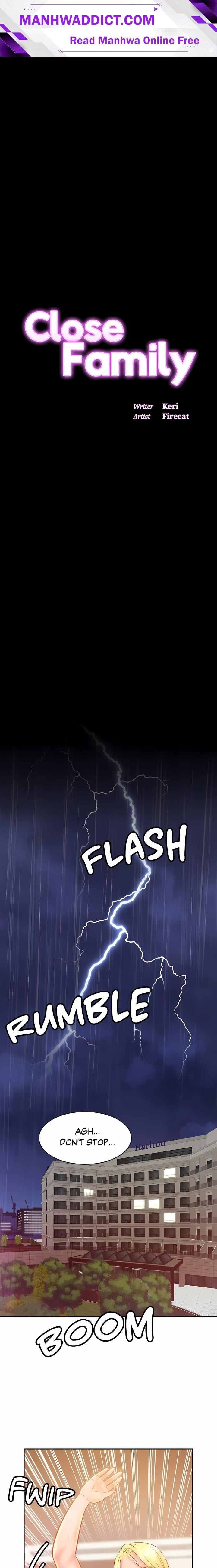 Close Family (Uncensored) - Chapter 30 Page 1