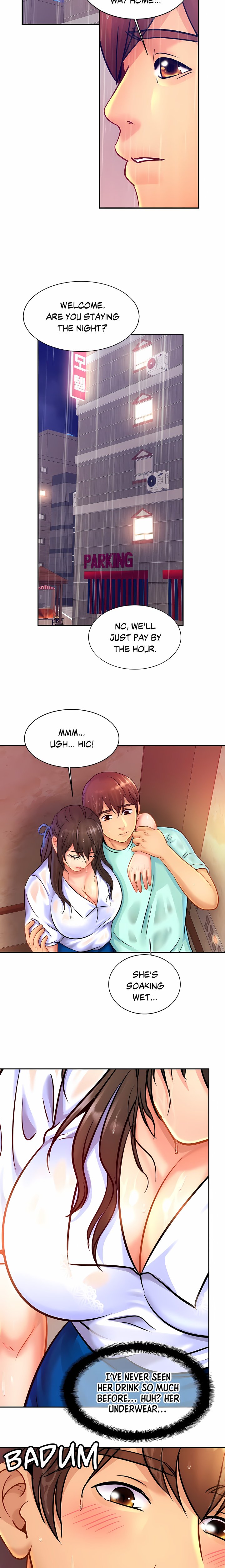 Close Family (Uncensored) - Chapter 30 Page 15