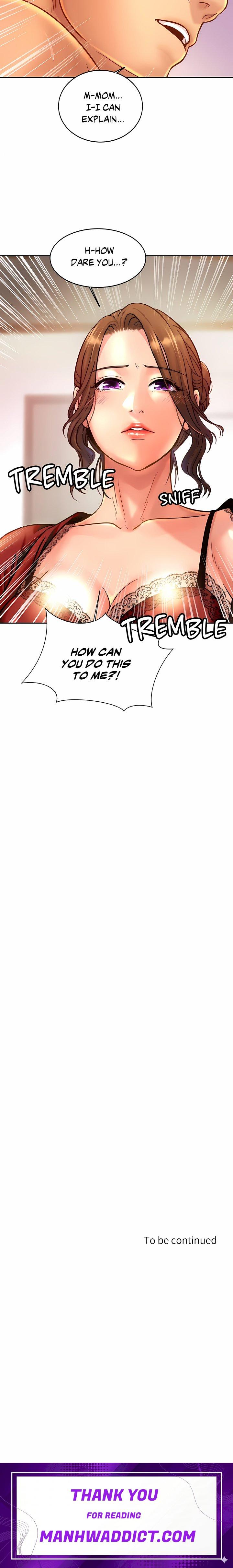 Close Family (Uncensored) - Chapter 32 Page 20