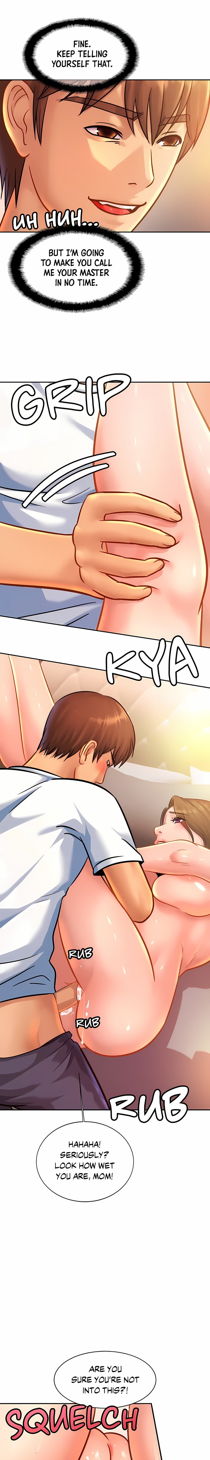 Close Family (Uncensored) - Chapter 34 Page 2