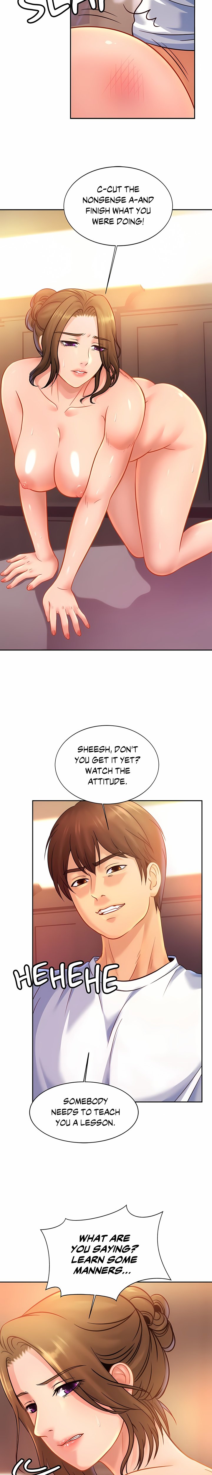 Close Family (Uncensored) - Chapter 34 Page 7