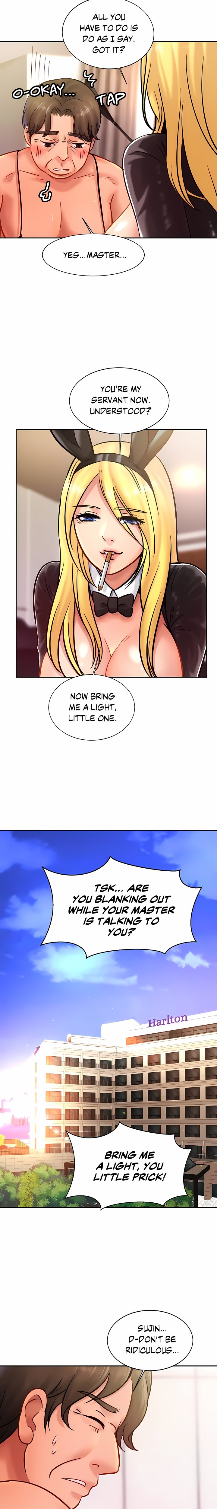 Close Family (Uncensored) - Chapter 35 Page 5