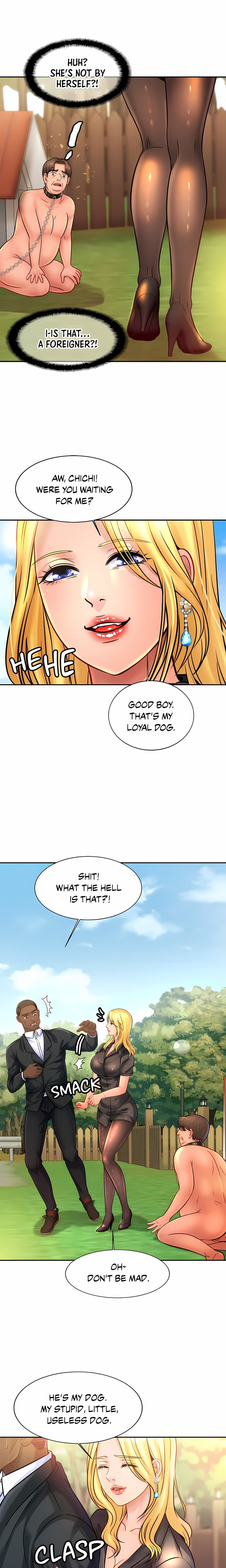Close Family (Uncensored) - Chapter 36 Page 16