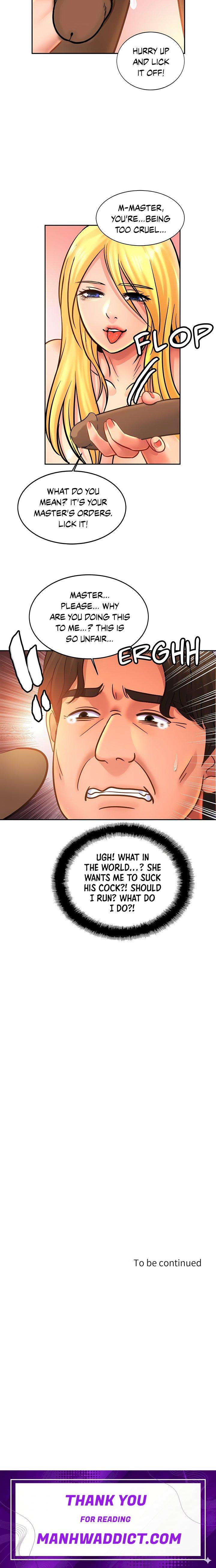 Close Family (Uncensored) - Chapter 38 Page 18