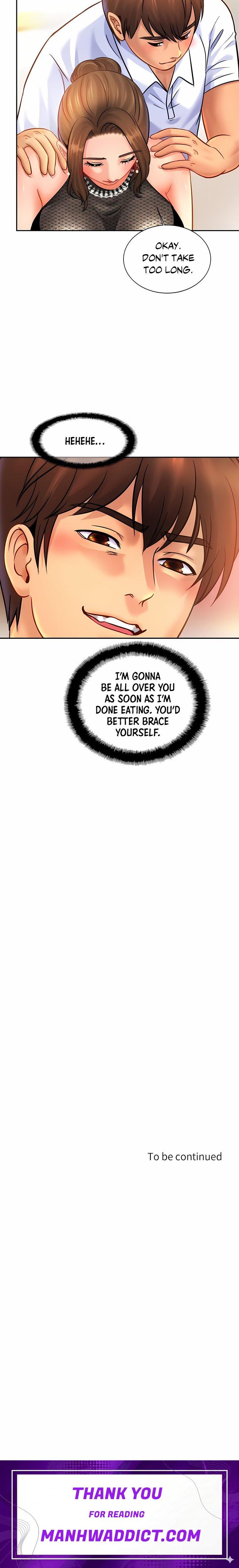 Close Family (Uncensored) - Chapter 39 Page 21