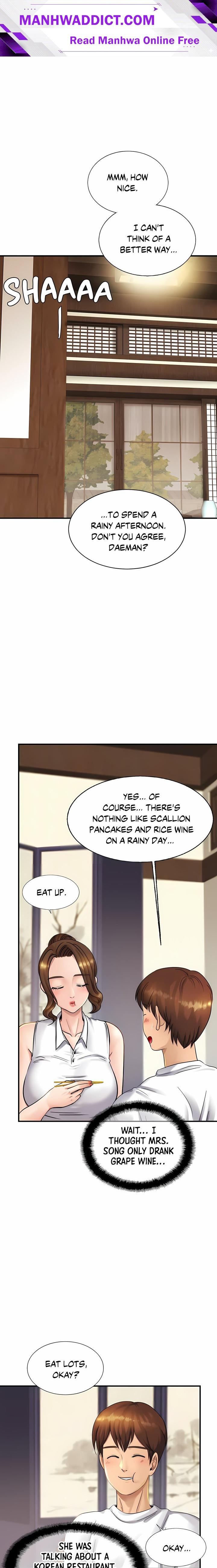Close Family (Uncensored) - Chapter 4 Page 1