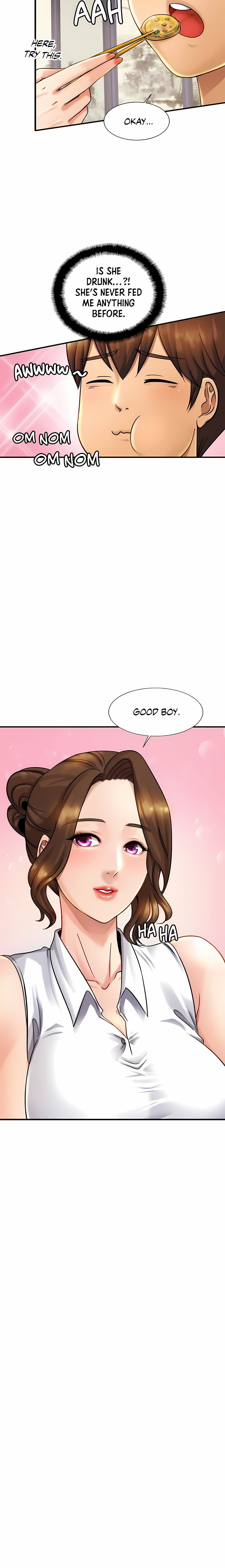 Close Family (Uncensored) - Chapter 4 Page 4