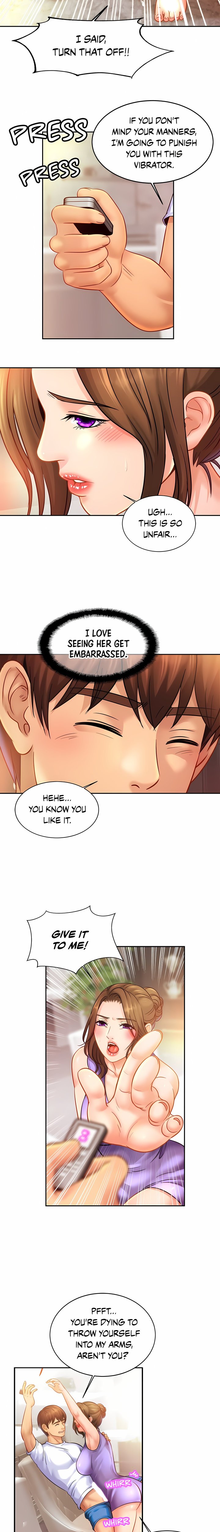 Close Family (Uncensored) - Chapter 41 Page 14