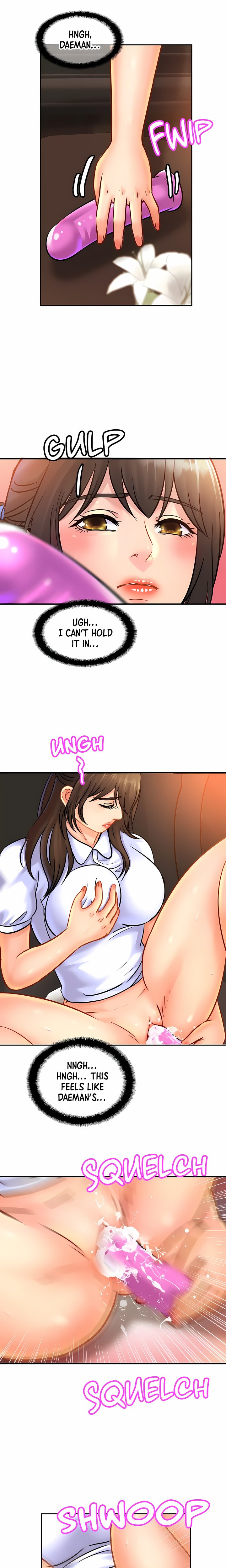 Close Family (Uncensored) - Chapter 42 Page 14