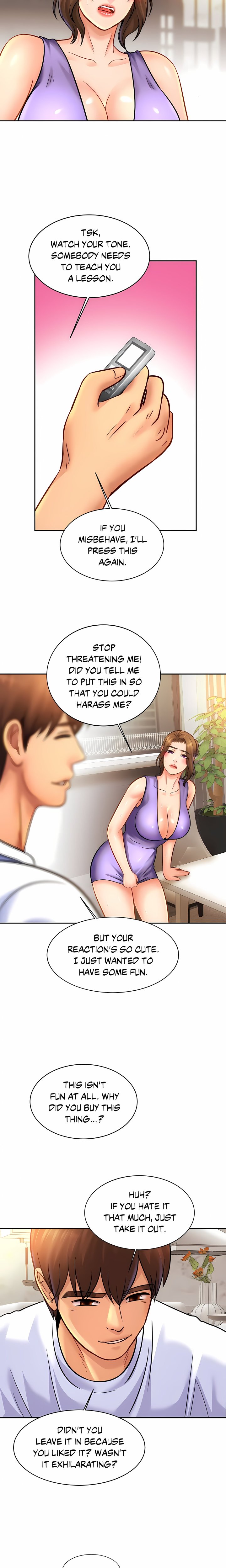 Close Family (Uncensored) - Chapter 42 Page 5