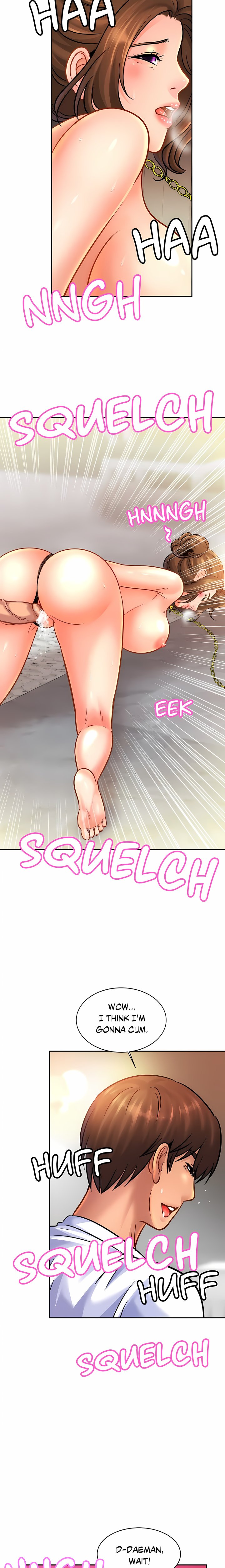 Close Family (Uncensored) - Chapter 43 Page 17