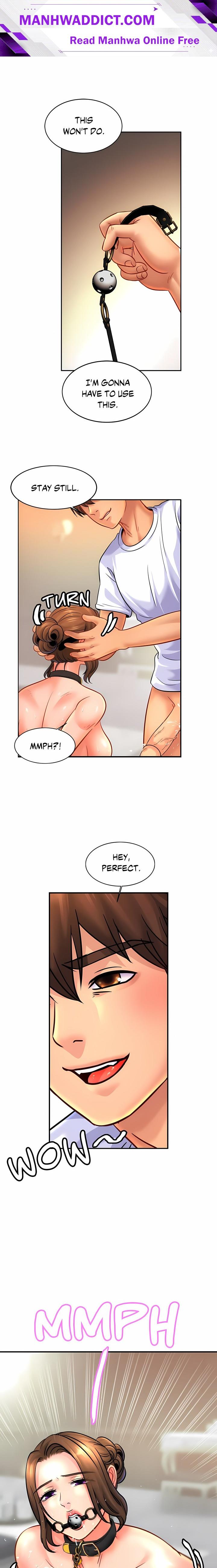 Close Family (Uncensored) - Chapter 44 Page 1