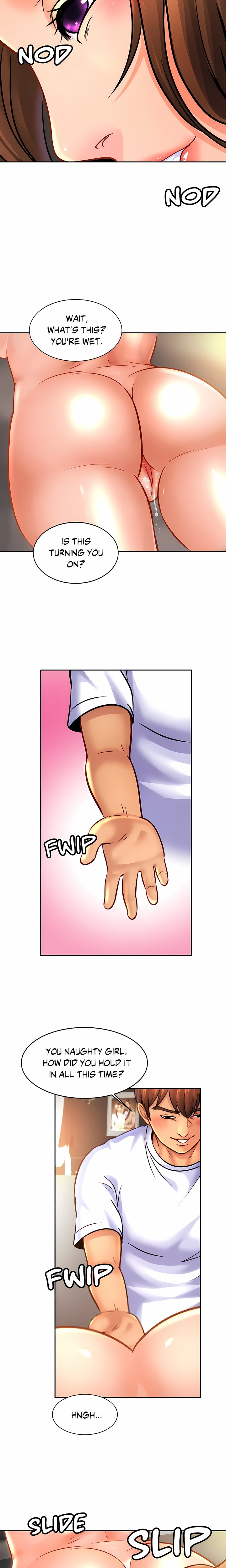 Close Family (Uncensored) - Chapter 44 Page 5