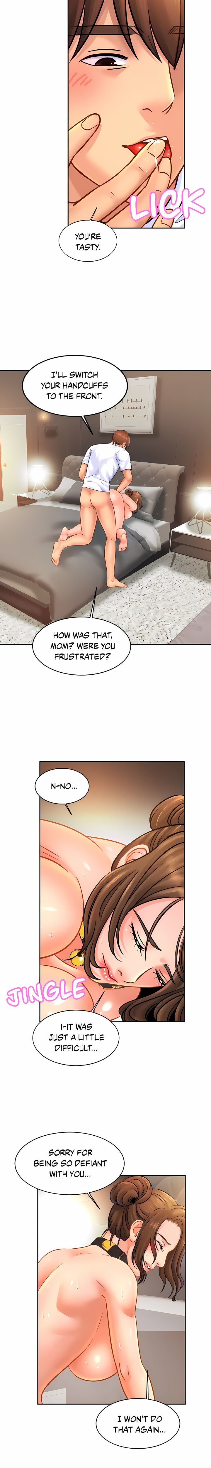 Close Family (Uncensored) - Chapter 44 Page 7