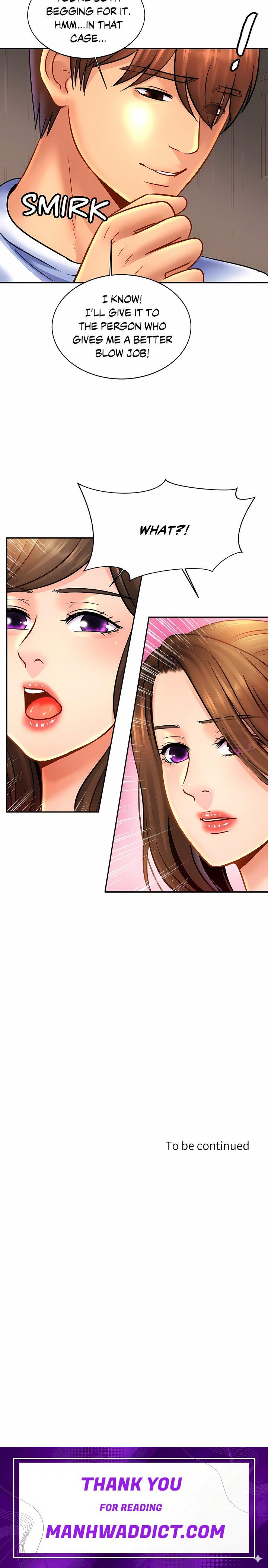Close Family (Uncensored) - Chapter 45 Page 17