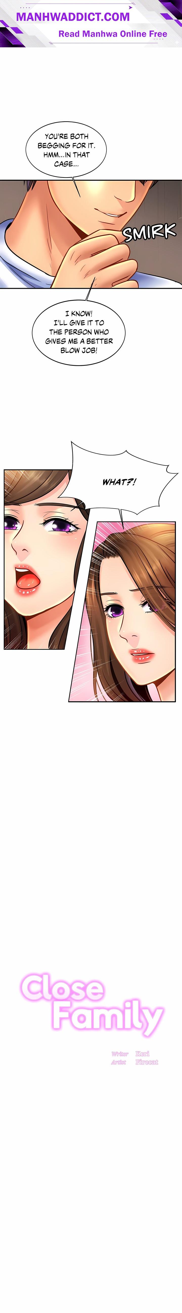 Close Family (Uncensored) - Chapter 46 Page 1