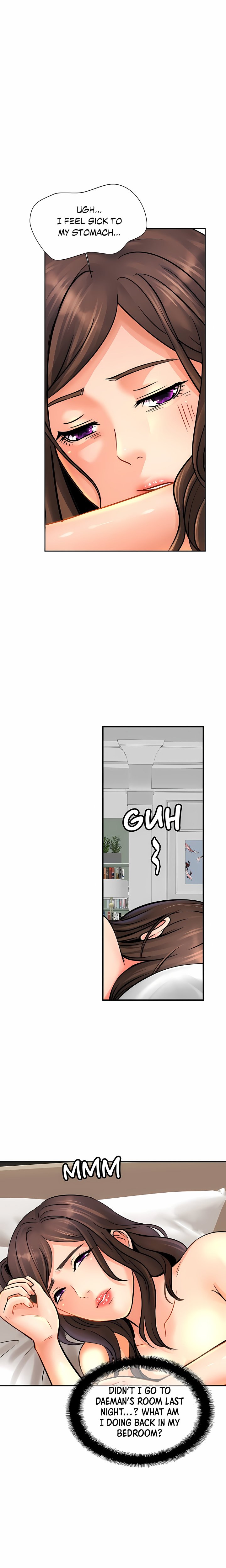 Close Family (Uncensored) - Chapter 47 Page 1