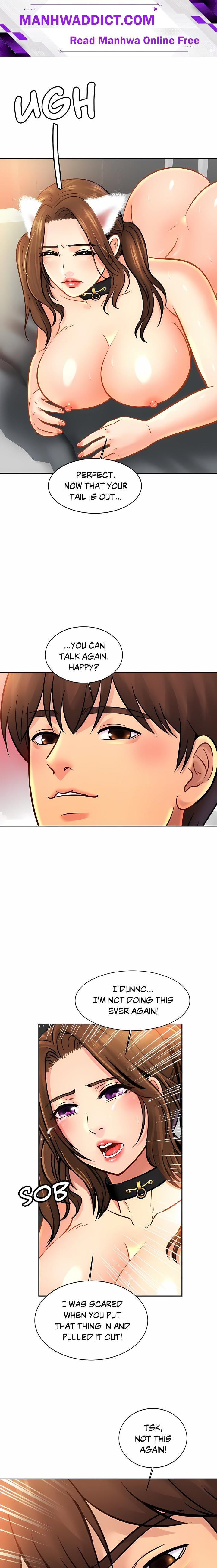Close Family (Uncensored) - Chapter 50 Page 1