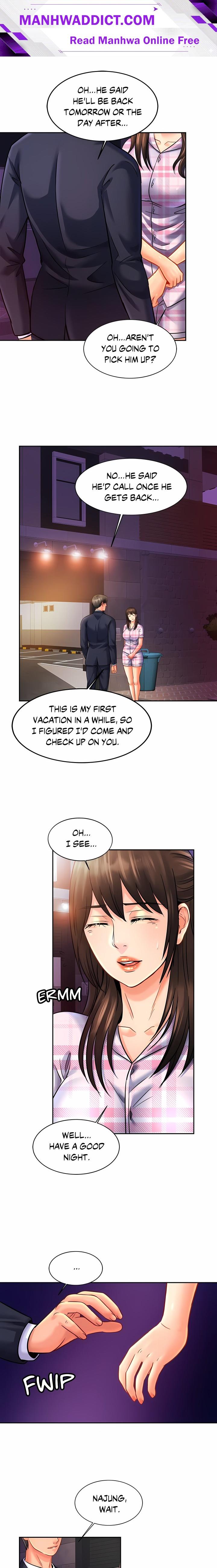 Close Family (Uncensored) - Chapter 52 Page 1