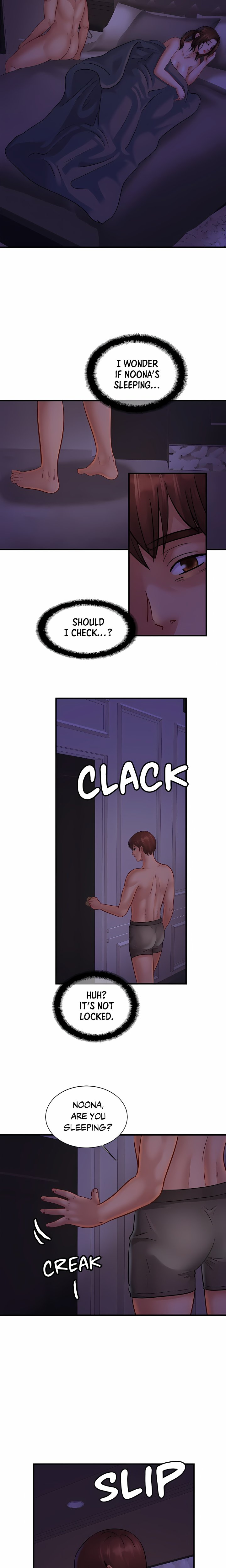 Close Family (Uncensored) - Chapter 52 Page 8