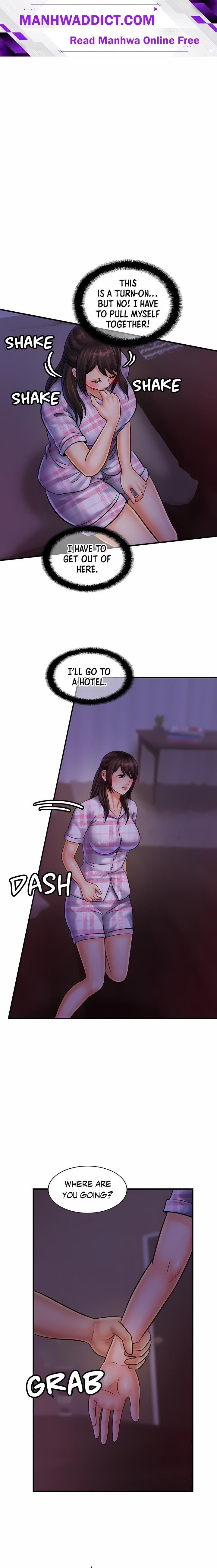 Close Family (Uncensored) - Chapter 54 Page 1