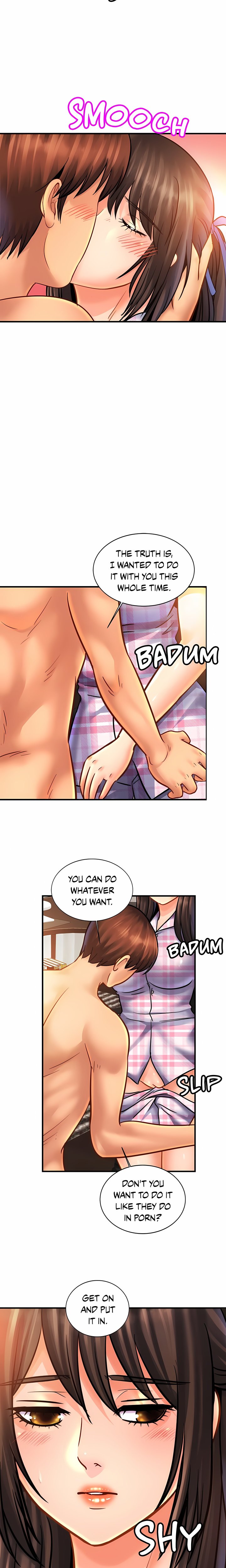 Close Family (Uncensored) - Chapter 54 Page 14