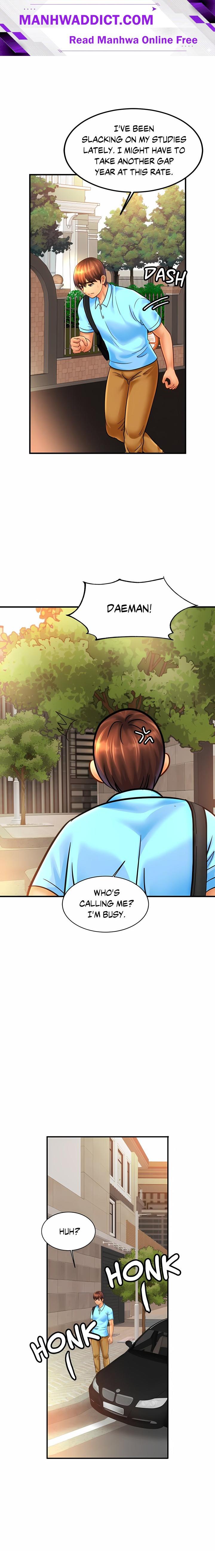 Close Family (Uncensored) - Chapter 55 Page 1