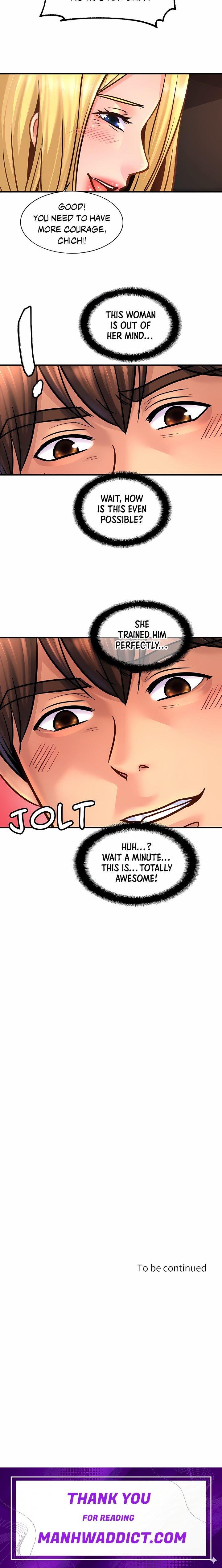 Close Family (Uncensored) - Chapter 57 Page 18