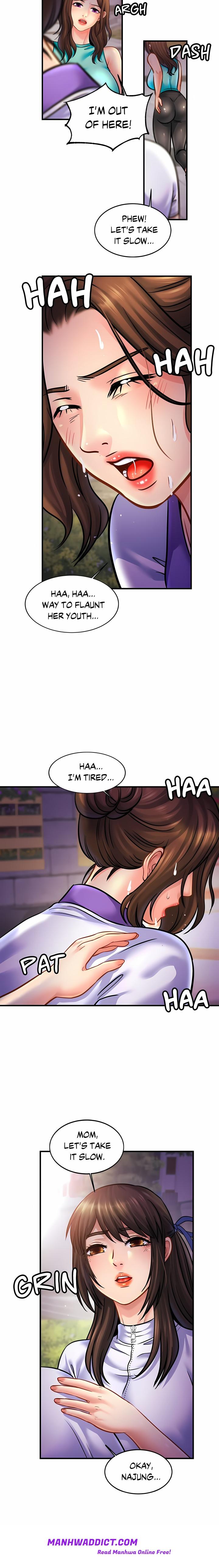 Close Family (Uncensored) - Chapter 59 Page 13