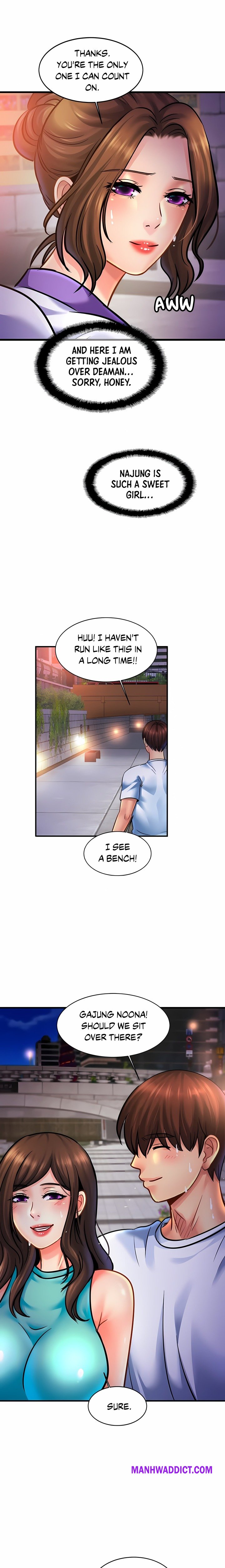 Close Family (Uncensored) - Chapter 59 Page 14