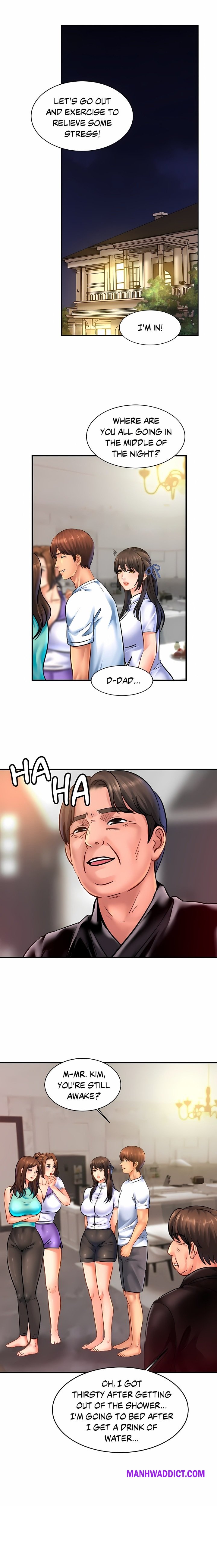 Close Family (Uncensored) - Chapter 59 Page 8