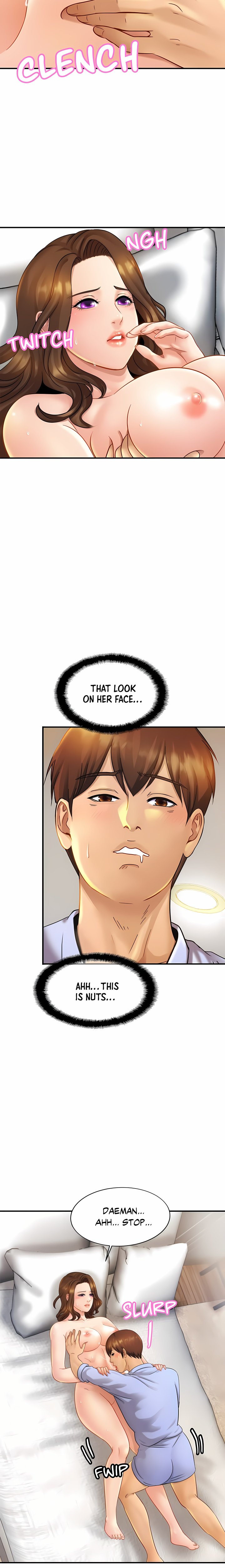 Close Family (Uncensored) - Chapter 6 Page 6