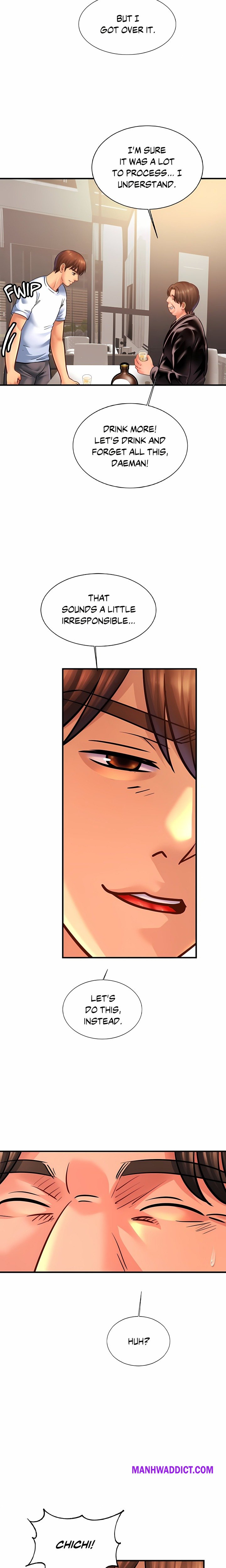 Close Family (Uncensored) - Chapter 60 Page 17