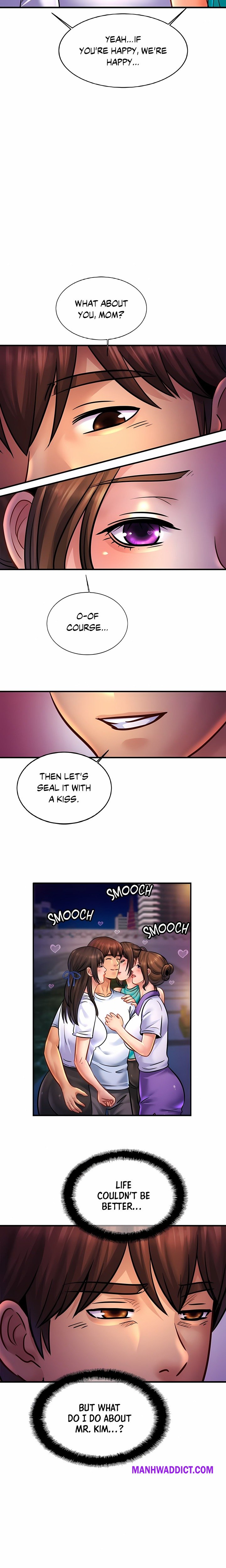 Close Family (Uncensored) - Chapter 60 Page 6