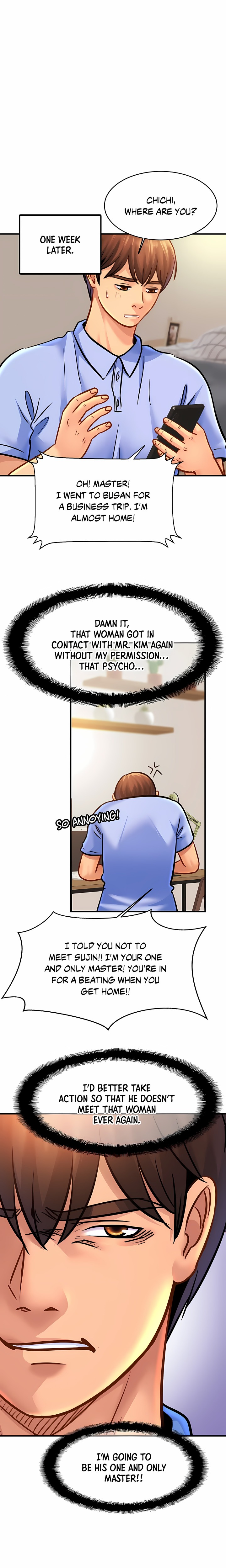 Close Family (Uncensored) - Chapter 62 Page 1