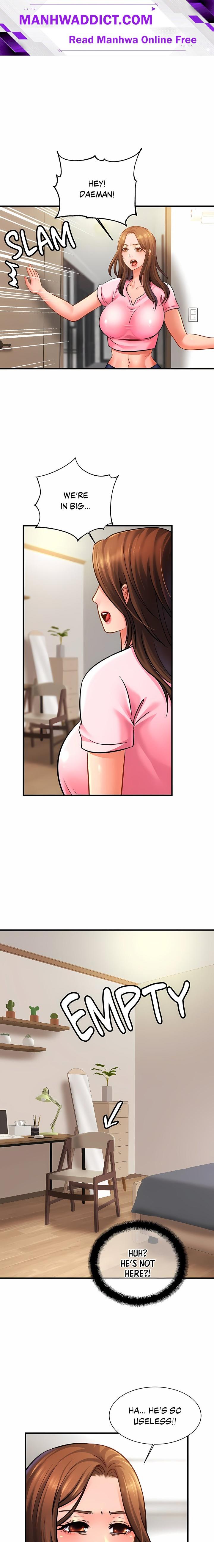 Close Family (Uncensored) - Chapter 63 Page 1