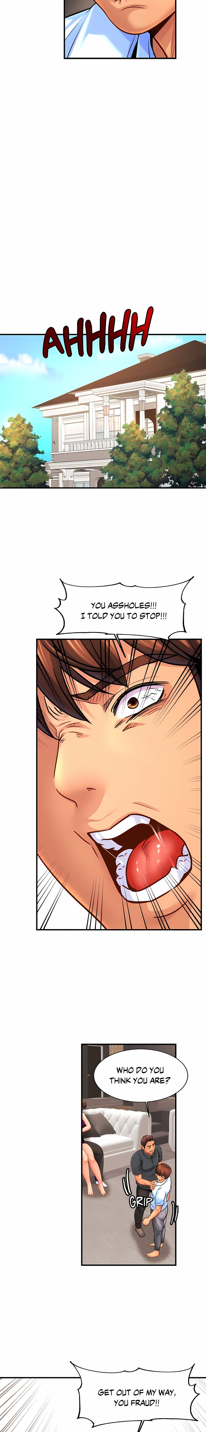 Close Family (Uncensored) - Chapter 64 Page 4