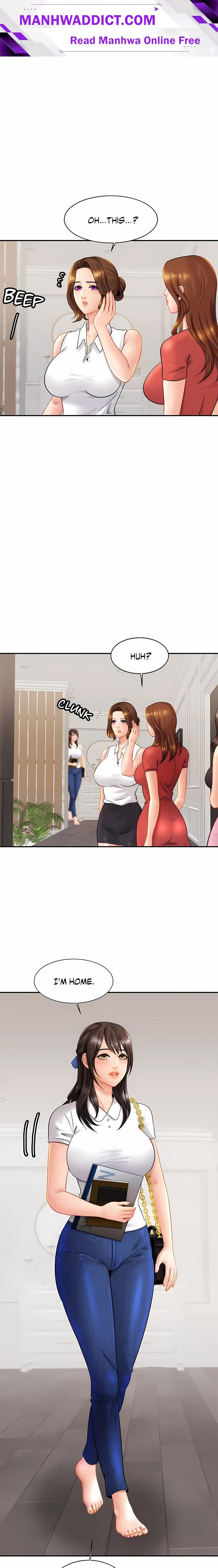 Close Family (Uncensored) - Chapter 7 Page 1