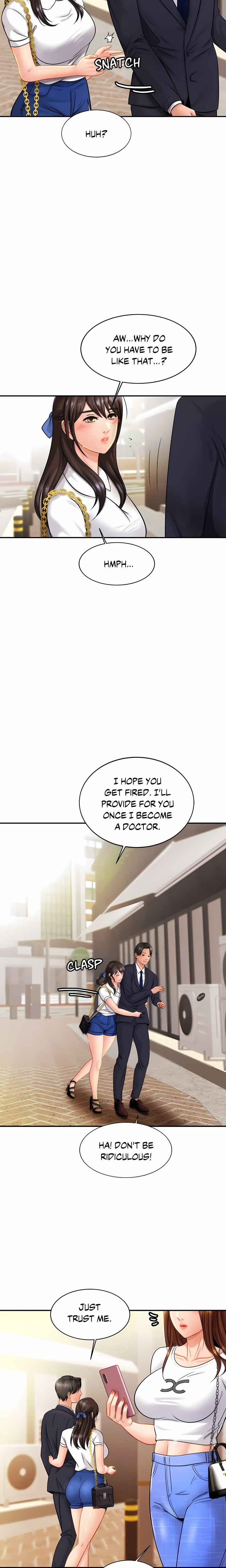 Close Family (Uncensored) - Chapter 7 Page 19
