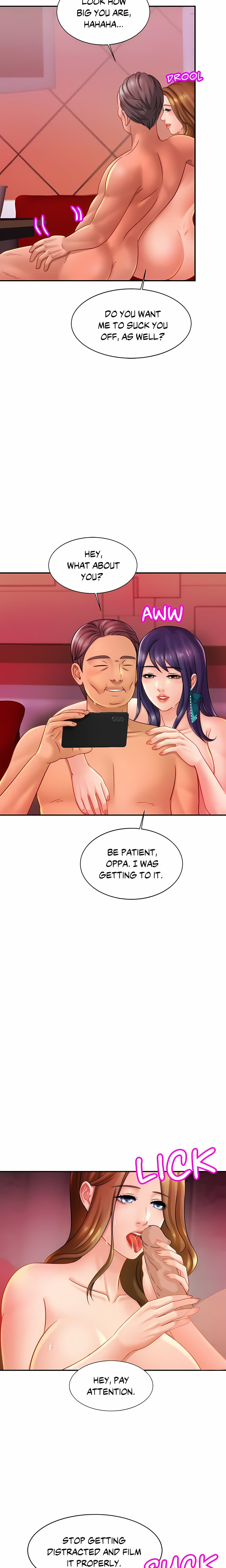 Close Family (Uncensored) - Chapter 9 Page 15