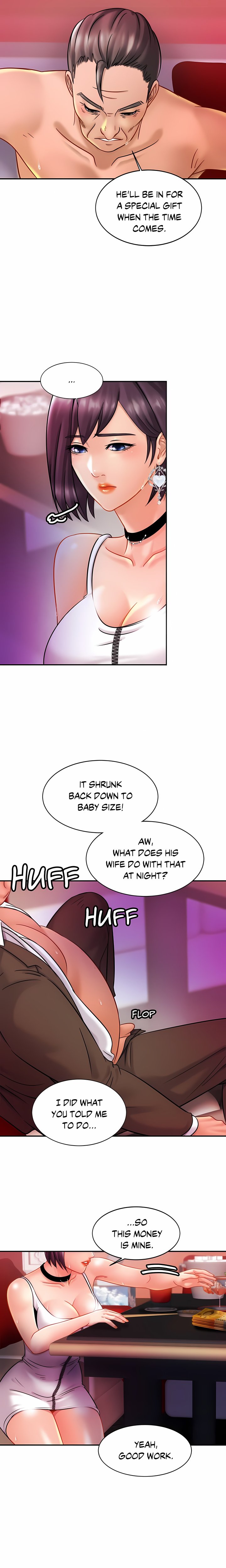 Close Family (Uncensored) - Chapter 9 Page 18