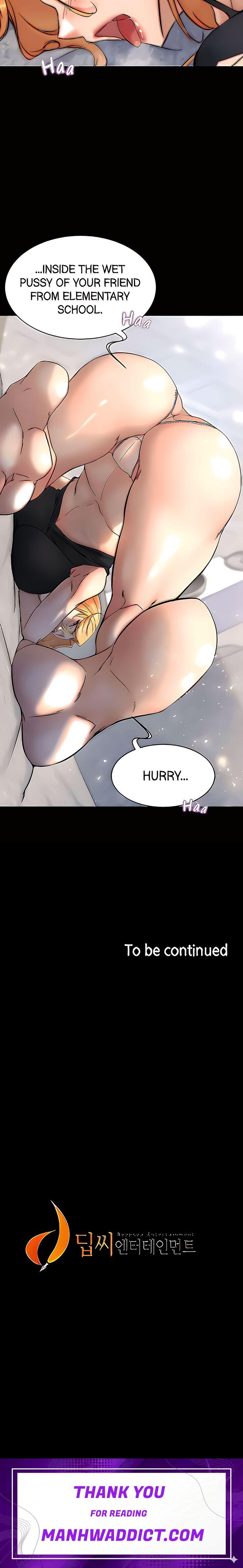 Panty Note - Chapter 106 Page 43