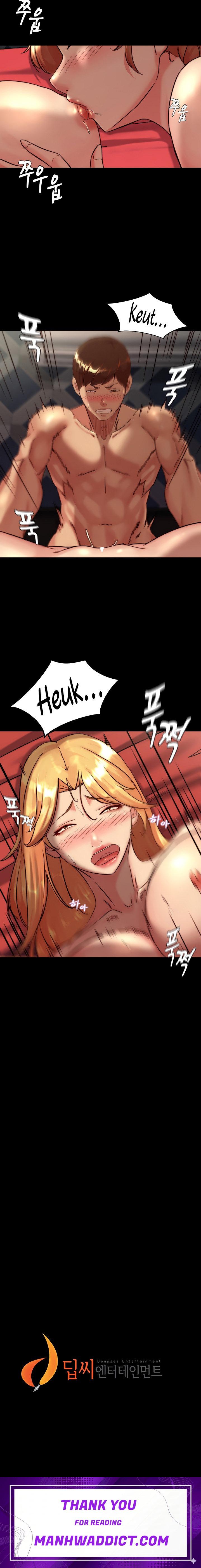 Panty Note - Chapter 117 Page 20
