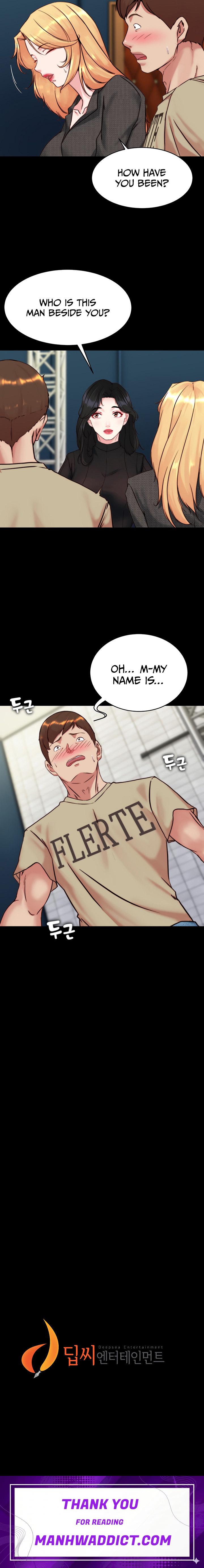 Panty Note - Chapter 118 Page 19