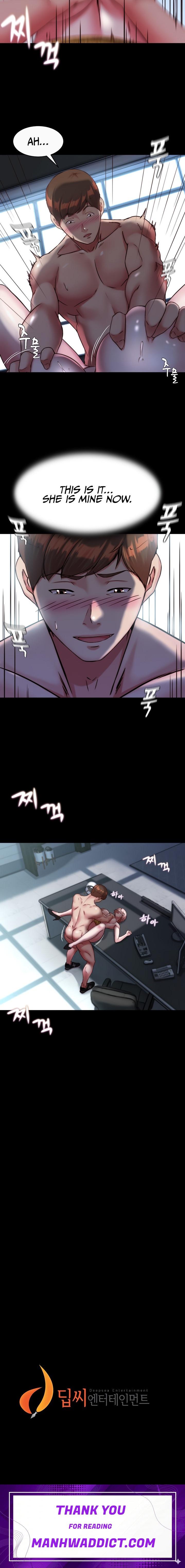 Panty Note - Chapter 120 Page 20