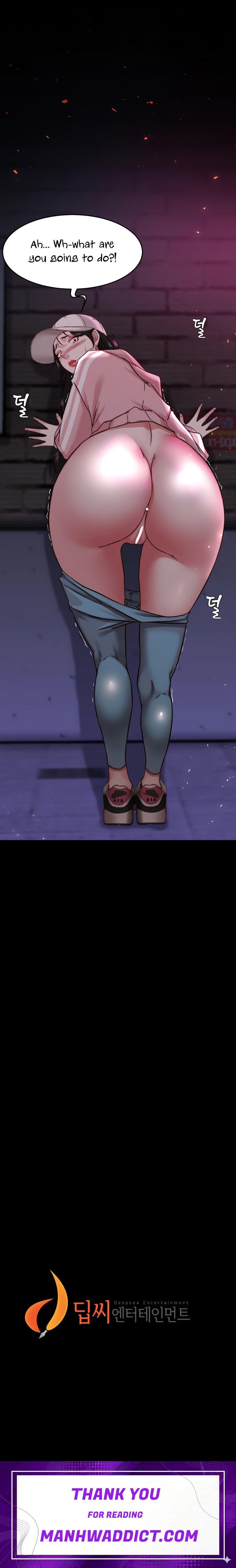 Panty Note - Chapter 122 Page 21