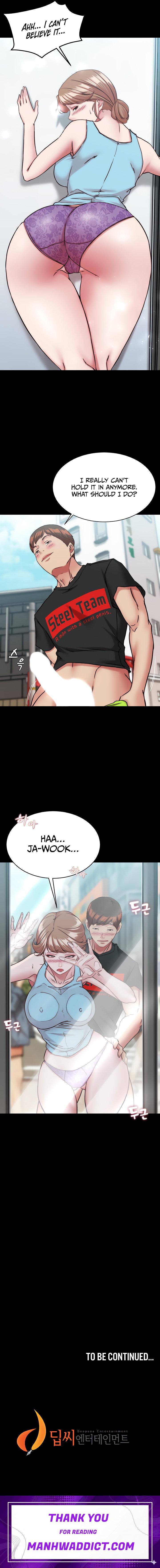 Panty Note - Chapter 128 Page 17
