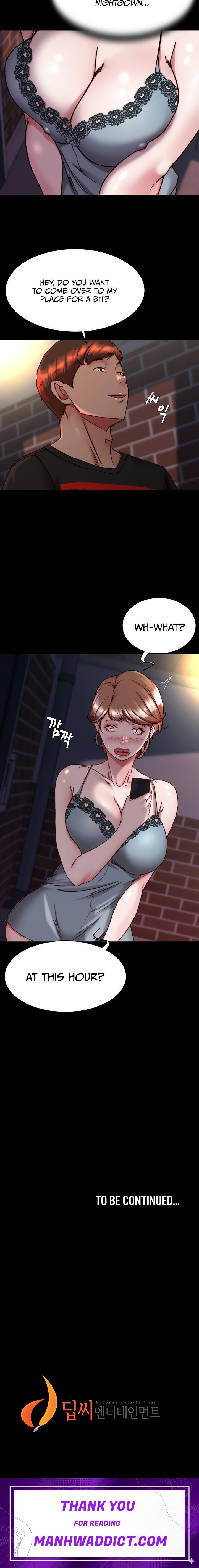 Panty Note - Chapter 138 Page 20