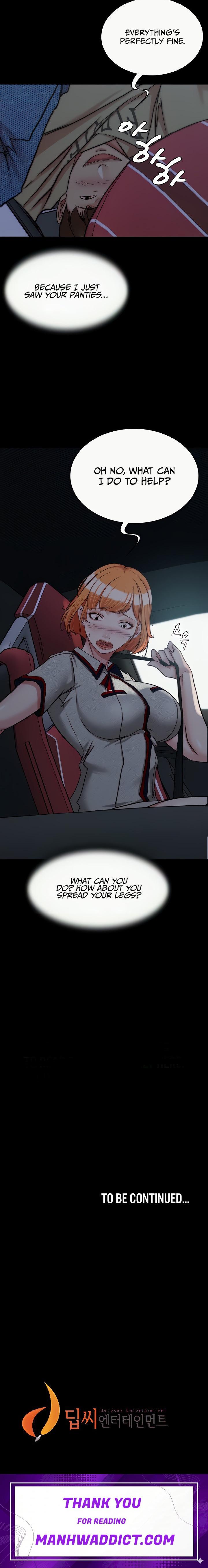Panty Note - Chapter 143 Page 18